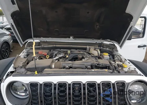 2024 Jeep Wrangler 4-Door Rubicon 4X4 from USA, damaged, VIN 1C4PJXFG2RW302019